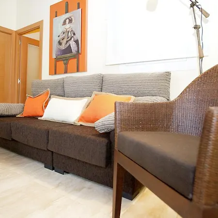 Apartment Bbarcelona Ramblas