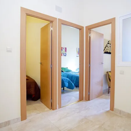 Apartment Bbarcelona Ramblas