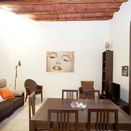 Apartment Bbarcelona Ramblas *