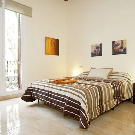 Bbarcelona Ramblas Apartment