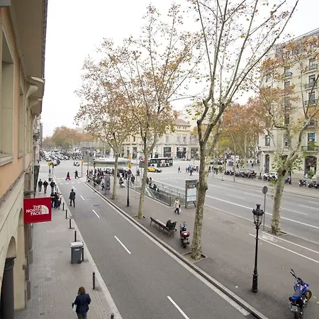 Apartment Bbarcelona Ramblas Barcelona