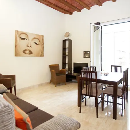 Apartment Bbarcelona Ramblas Barcelona