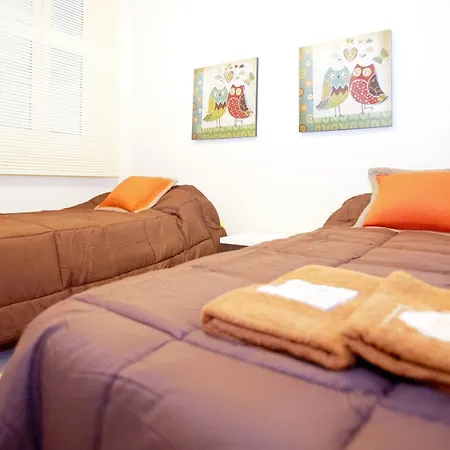 Bbarcelona Ramblas Apartment *