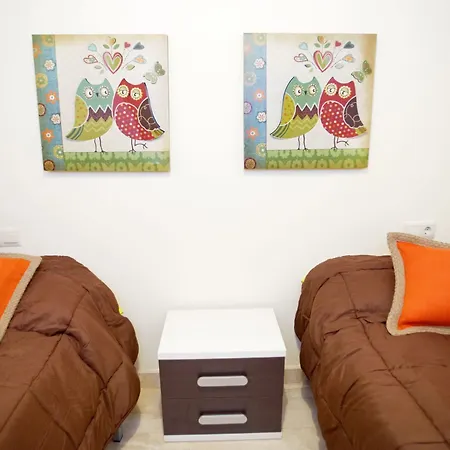 Bbarcelona Ramblas Apartment
