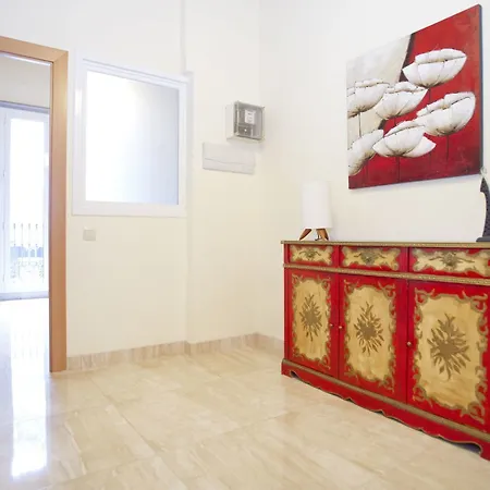 Apartment Bbarcelona Ramblas Barcelona