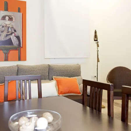 Bbarcelona Ramblas Apartment